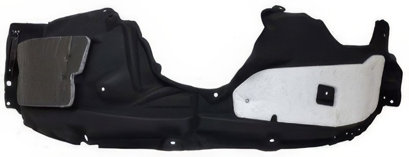 TechPro LX1248149 Fender Liner - Left