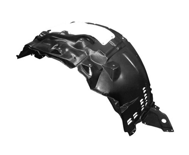 TechPro LX1248151 Fender Liner - Left