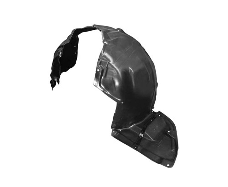 TechPro LX1248152 Fender Liner - Left