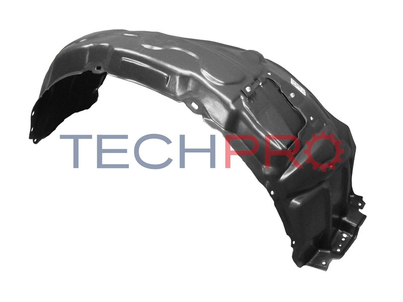 TechPro LX1249114C Fender Liner - Right