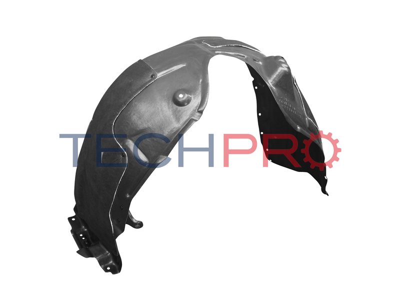 TechPro LX1249119 Fender Liner - Right