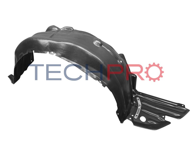 TechPro LX1249126C Fender Liner - Right