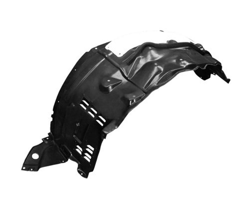 TechPro LX1249151 Fender Liner - Right