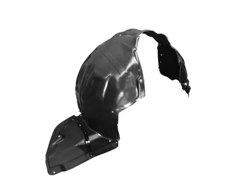 TechPro LX1249152 Fender Liner - Right