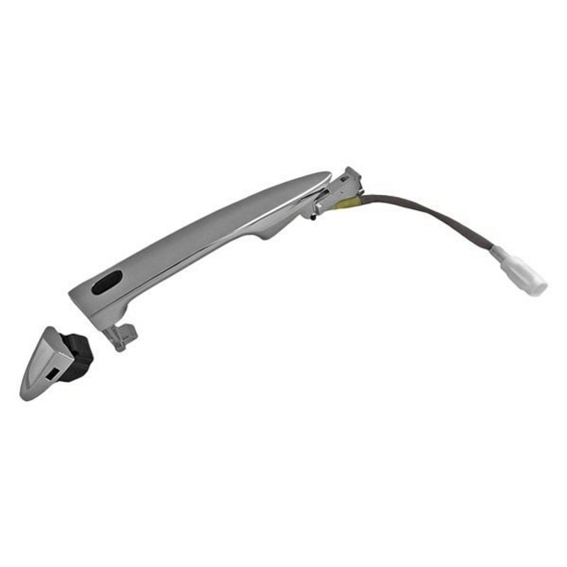 TechPro LX1520102 Exterior Door Handle - Rear Left