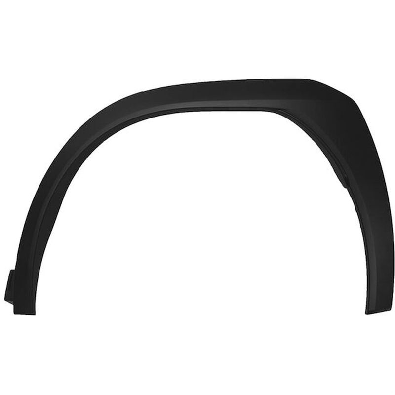 TechPro LX1790104C Wheel Arch Molding - Rear Left