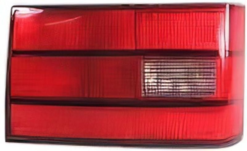 TechPro LX2800101 Tail Light Assembly - Left