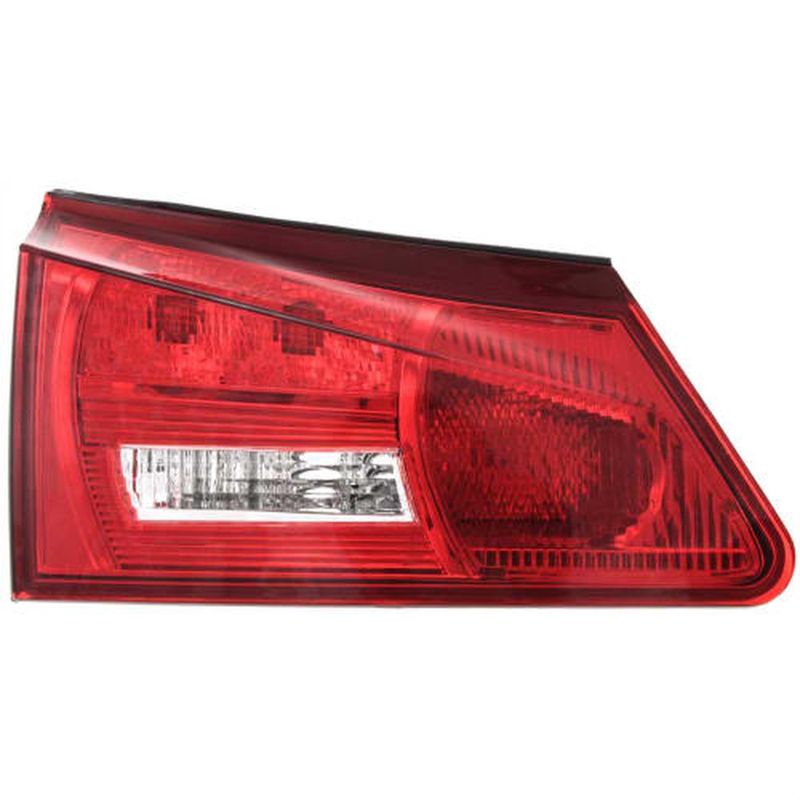 TechPro LX2886100 Back Up Light Lens / Housing - Left