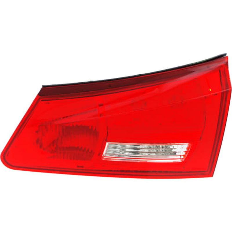 TechPro LX2887100 Back Up Light Lens / Housing - Right