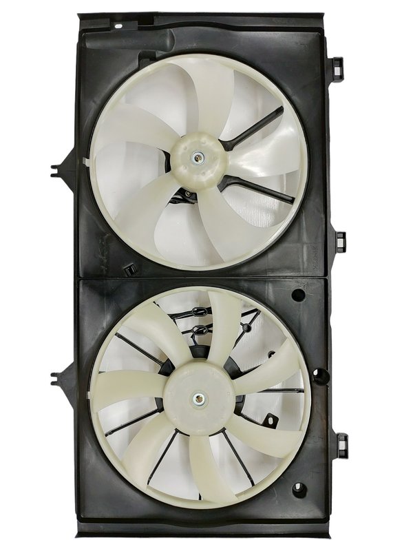 TechPro LX3115113 Engine Cooling Fan Assembly