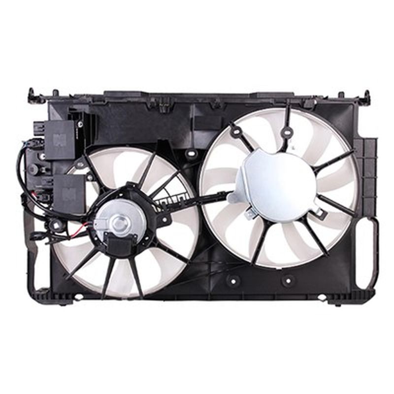 TechPro LX3115137 Engine Cooling Fan Assembly