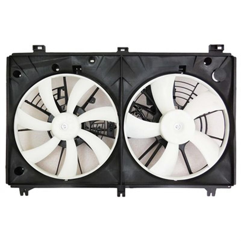 TechPro LX3115145 Engine Cooling Fan Assembly