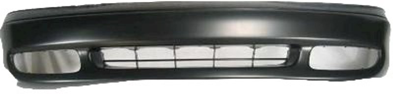 TechPro MA1000113P Bumper Cover - Front
