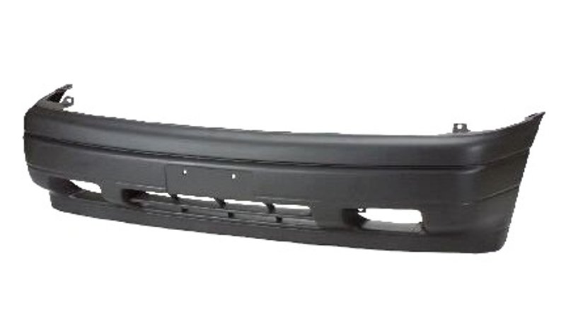 TechPro MA1000130 Bumper Cover - Front
