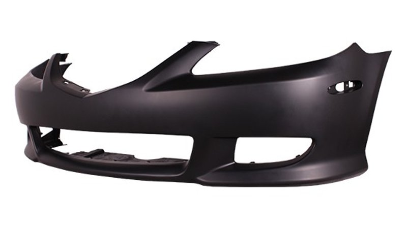TechPro MA1000186 Bumper Cover - Front