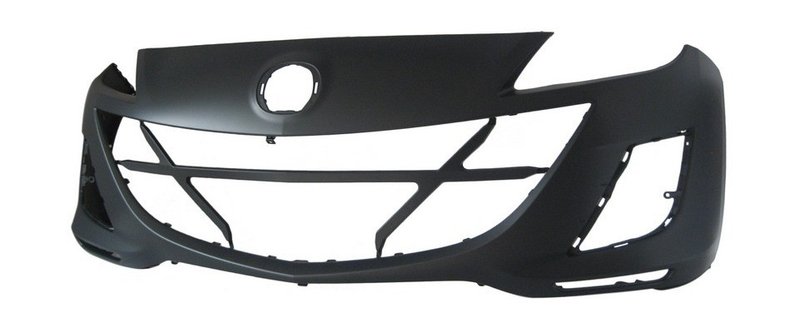 TechPro MA1000223 Bumper Cover - Front