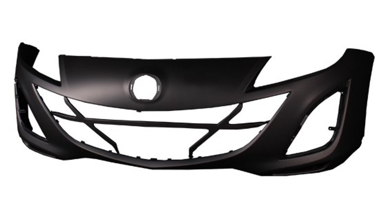 TechPro MA1000224 Bumper Cover - Front