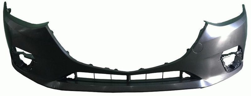 TechPro MA1000239C Bumper Cover - Front