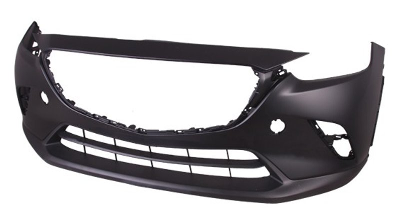TechPro MA1000242C Bumper Cover - Front
