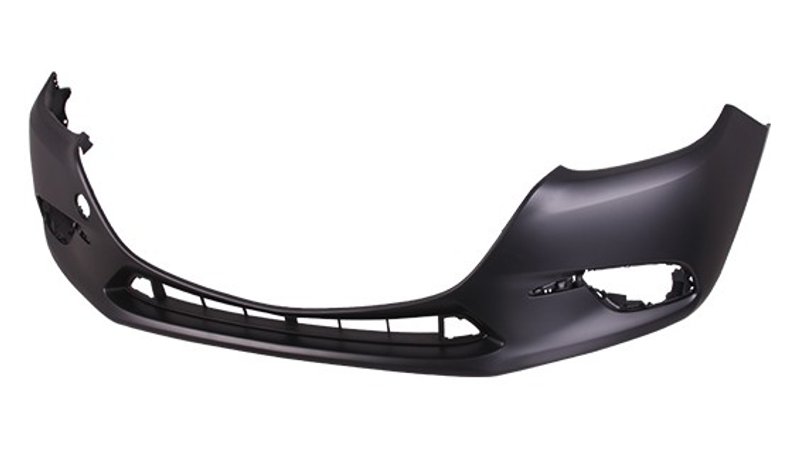 TechPro MA1000246 Bumper Cover - Front