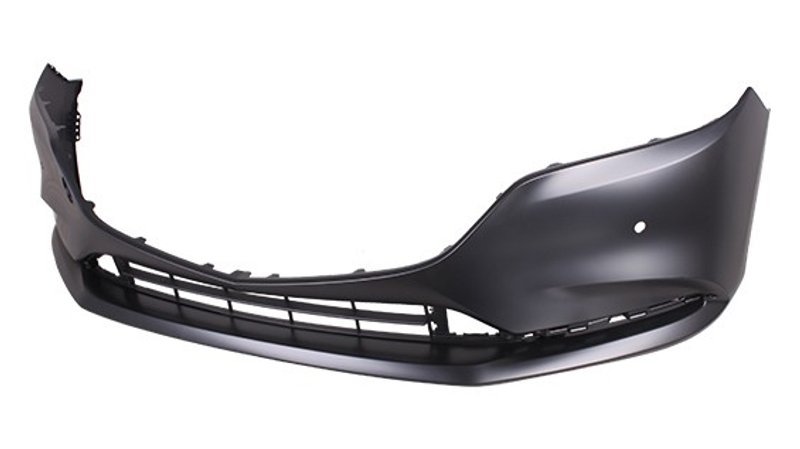 TechPro MA1000249 Bumper Cover - Front