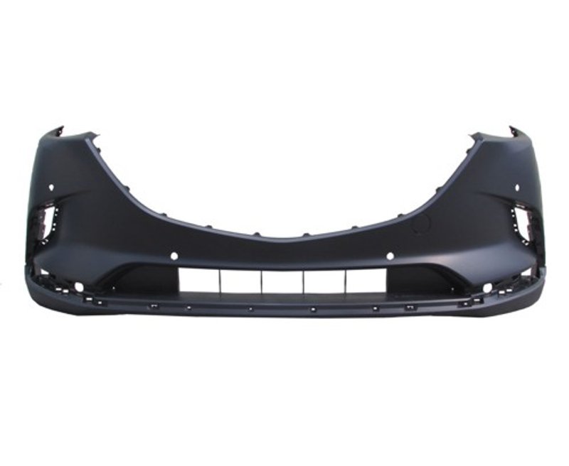 TechPro MA1000251C Bumper Cover - Front