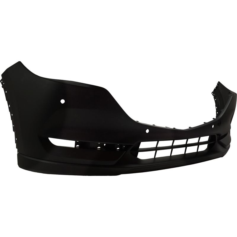 TechPro MA1000252C Bumper Cover - Front