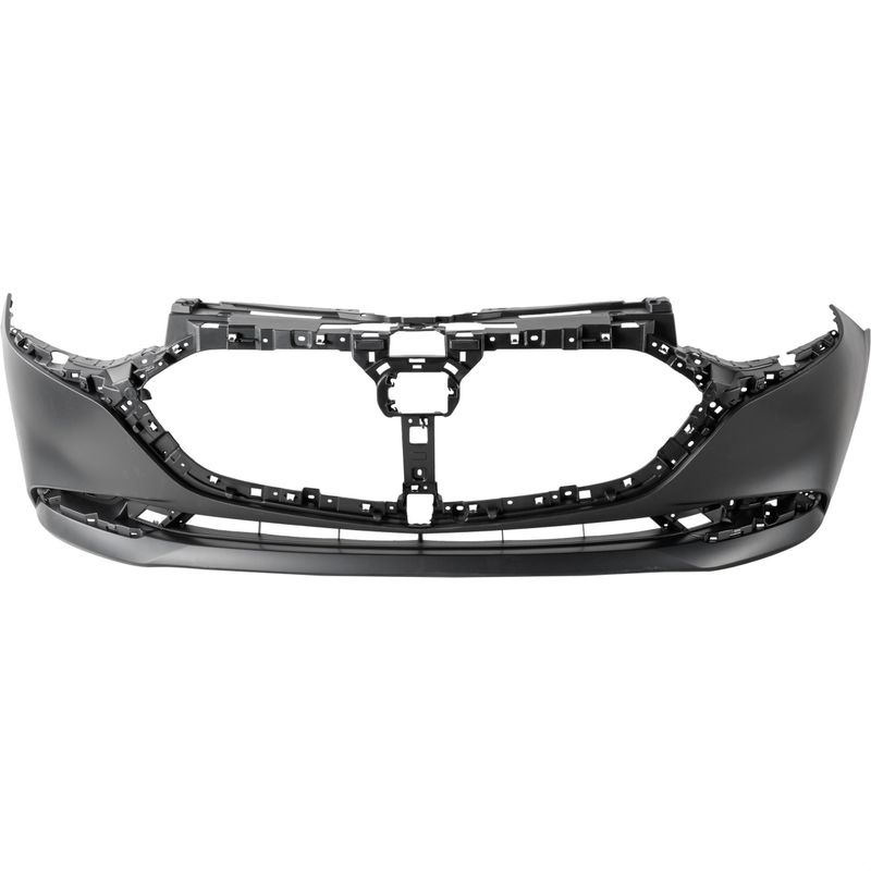 TechPro MA1000254C Bumper Cover - Front