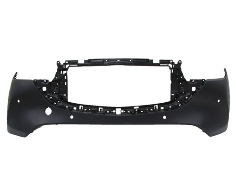 TechPro MA1014103C Bumper Cover - Front Upper