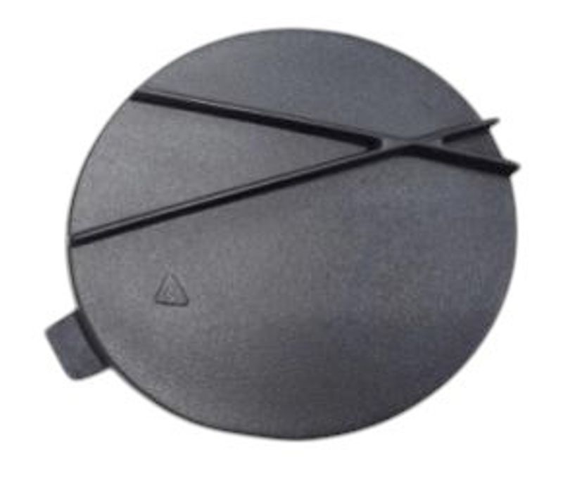 TechPro MA1029105 Tow Hook Cover - Front
