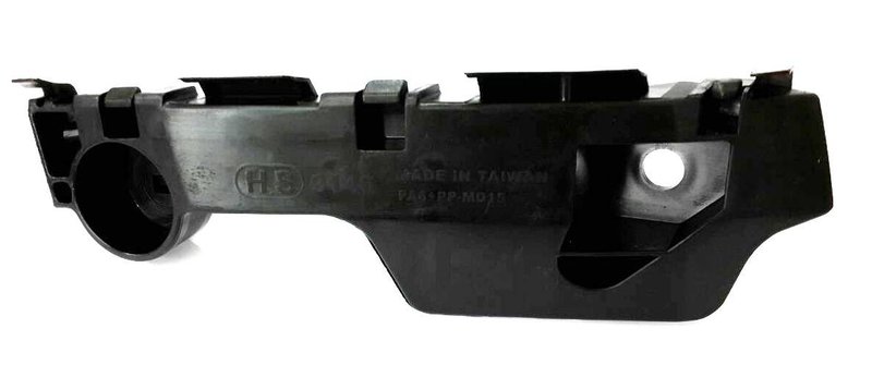 TechPro MA1033107 Bumper Cover Retainer - Front Right