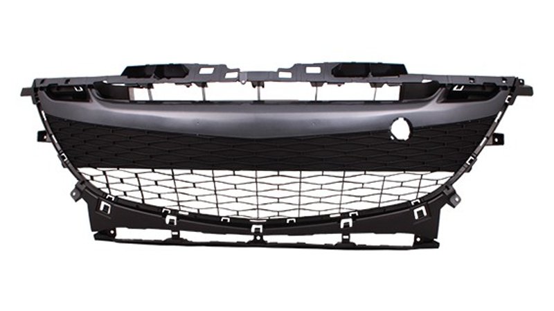 TechPro MA1036114 Bumper Cover Grille - Front