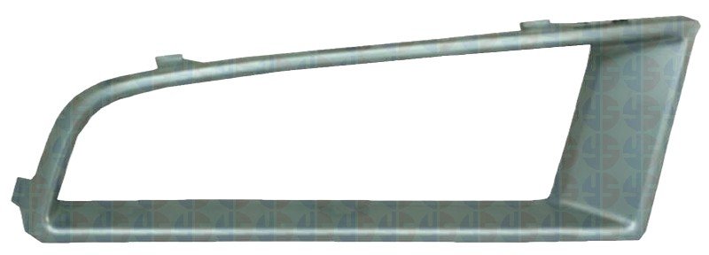 TechPro MA1038103 Bumper Insert - Front Left