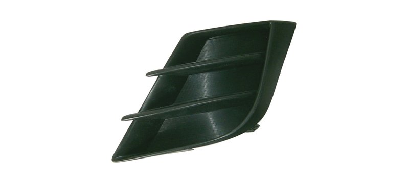 TechPro MA1038105 Bumper Insert - Front Left