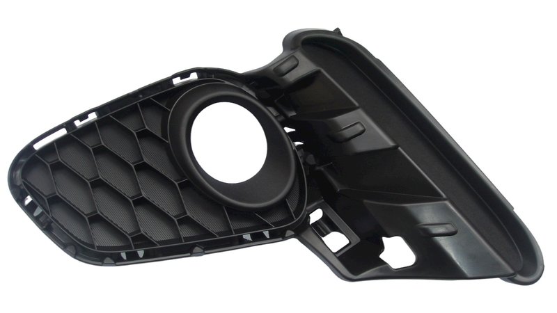 TechPro MA1038114 Bumper Insert - Front Left