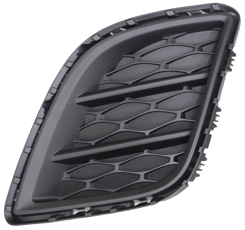 TechPro MA1038117 Bumper Insert - Front Left