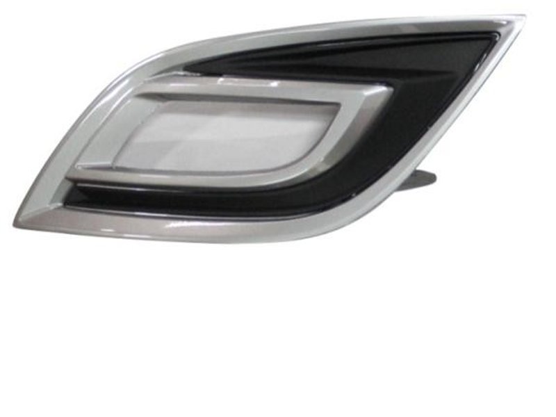 TechPro MA1038118 Bumper Insert - Front Left