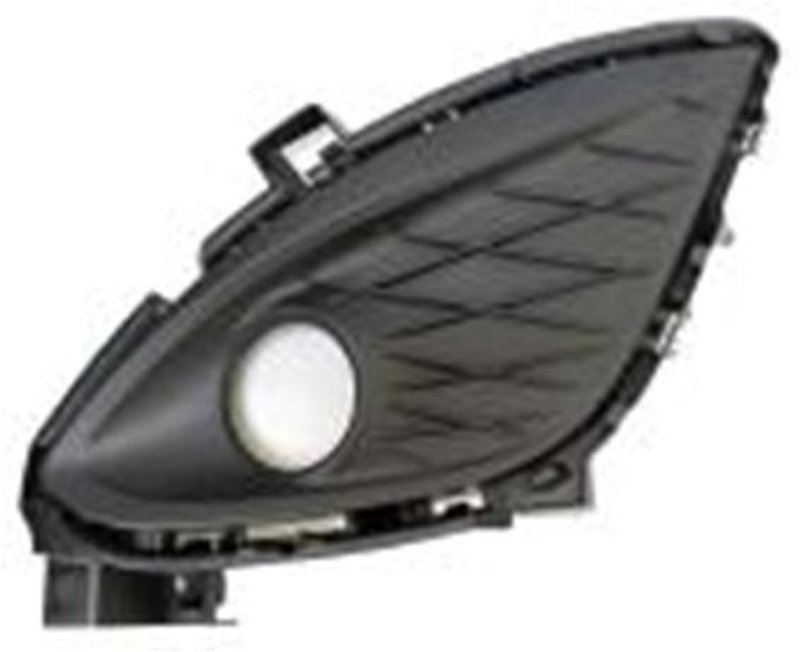 TechPro MA1038129 Bumper Insert - Front Left