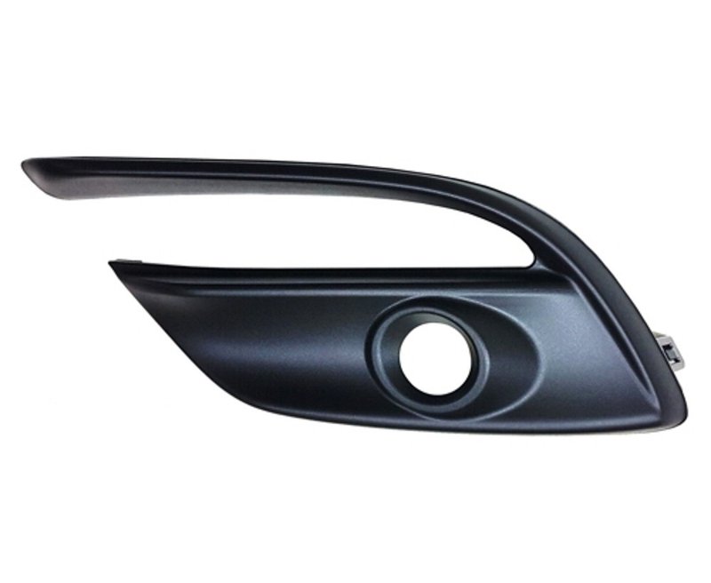TechPro MA1038135 Bumper Insert - Front Left