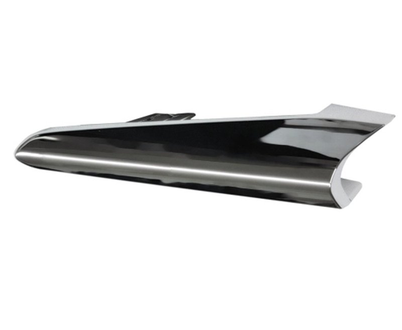 TechPro MA1038136 Bumper Insert - Front Left