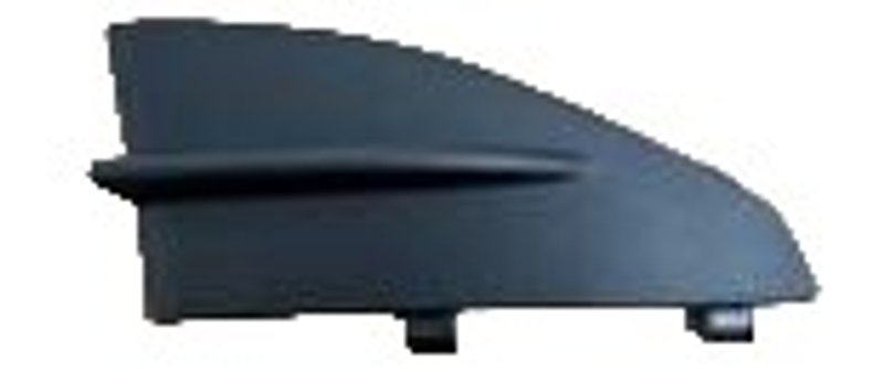 TechPro MA1038145 Bumper Insert - Front Left