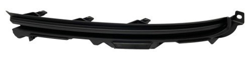 TechPro MA1038158 Bumper Insert - Front Left
