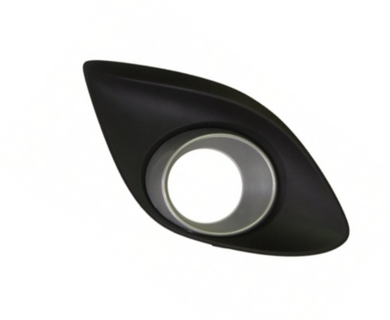 TechPro MA1039109 Bumper Insert - Front Right