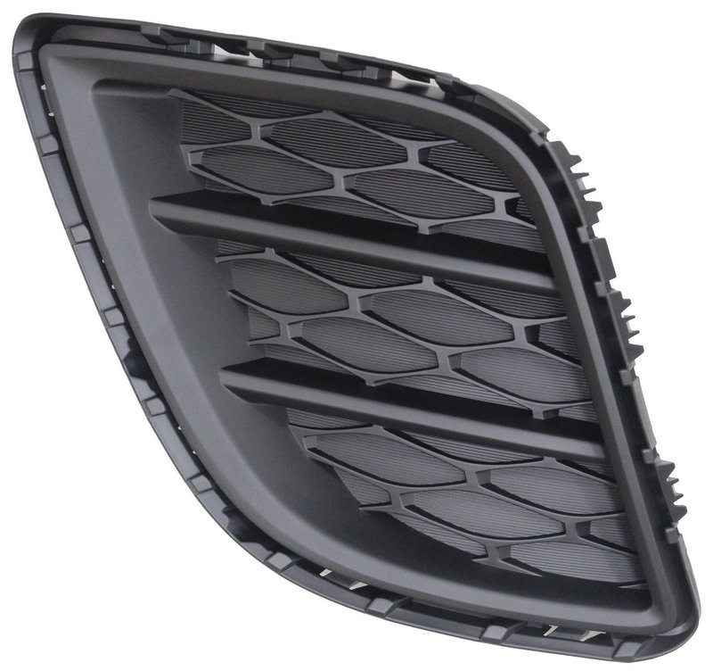 TechPro MA1039117 Bumper Insert - Front Right