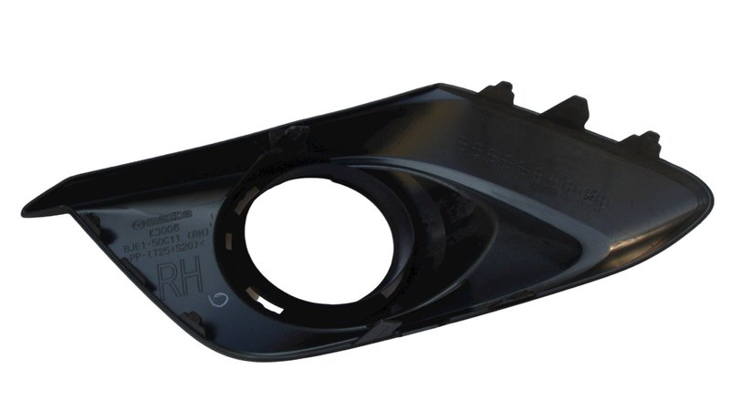 TechPro MA1039128 Bumper Insert - Front Right