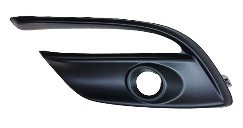 TechPro MA1039135 Bumper Insert - Front Right