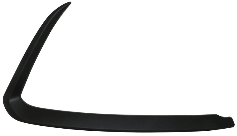 TechPro MA1047102 Bumper Cover Molding - Front Right