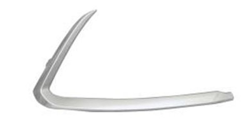 TechPro MA1047103 Bumper Cover Molding - Front Right