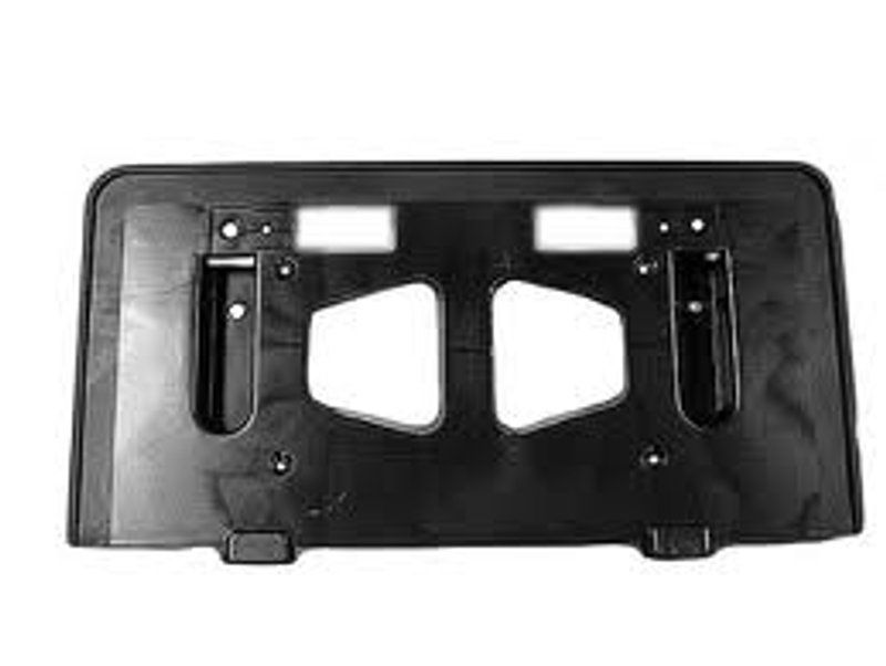 TechPro MA1068101 License Plate Bracket - Front