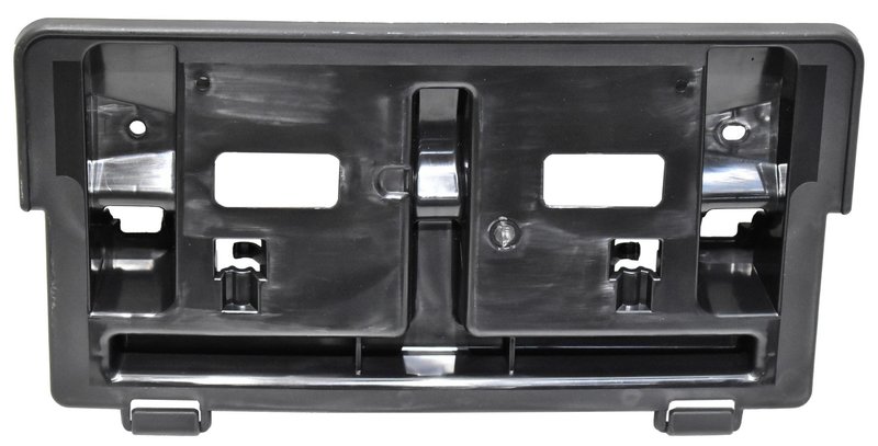TechPro MA1068119 License Plate Bracket - Front